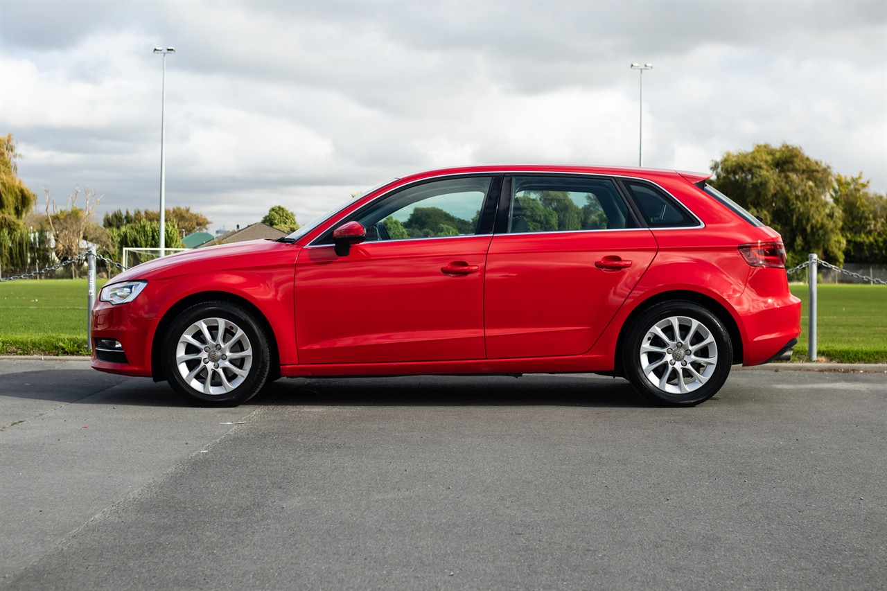 2014 Audi A3