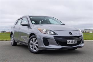 2012 Mazda Mazda3 - Thumbnail