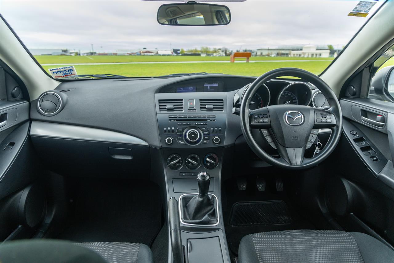2012 Mazda Mazda3