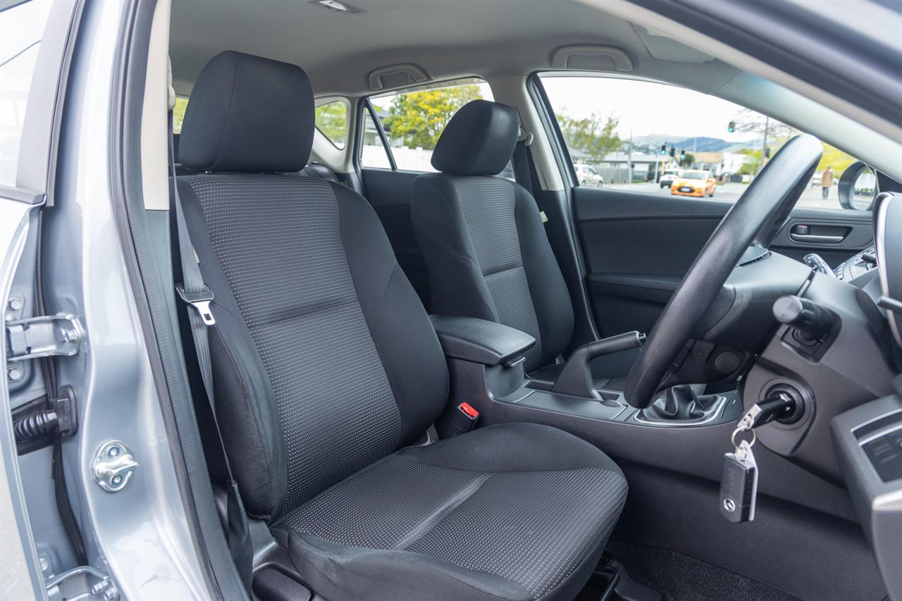 2012 Mazda Mazda3