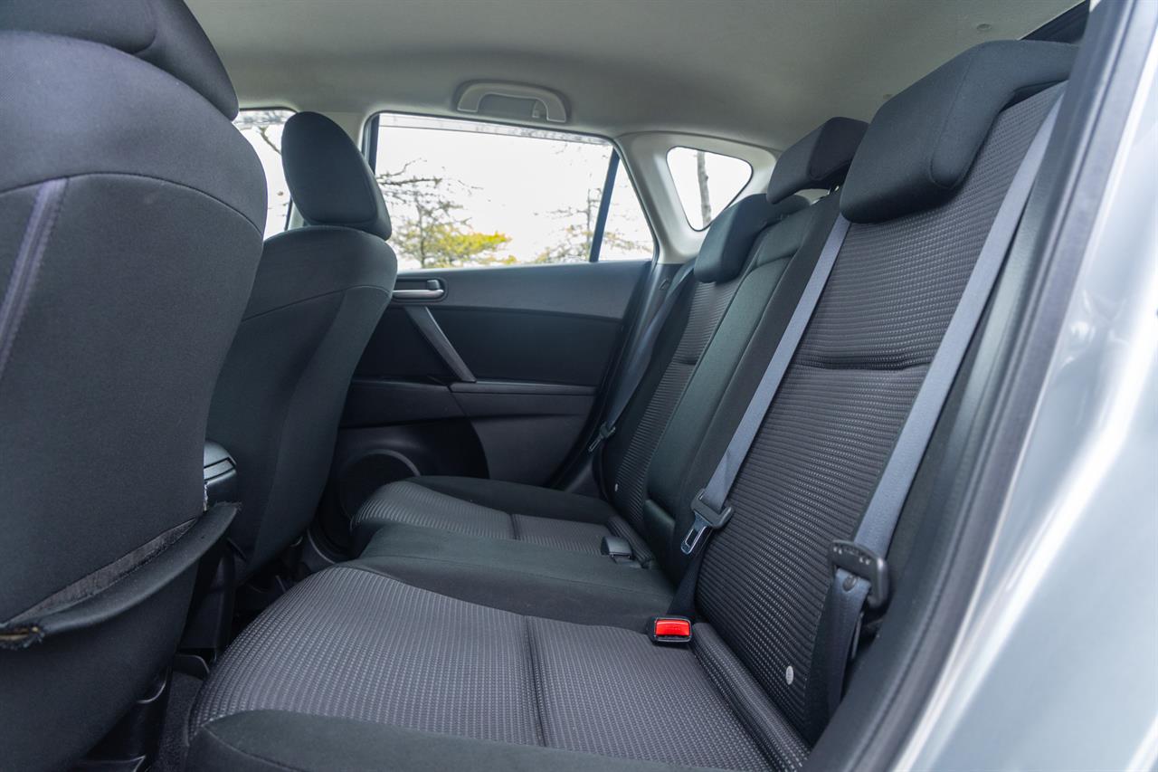 2012 Mazda Mazda3