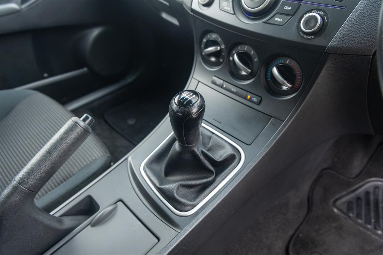 2012 Mazda Mazda3