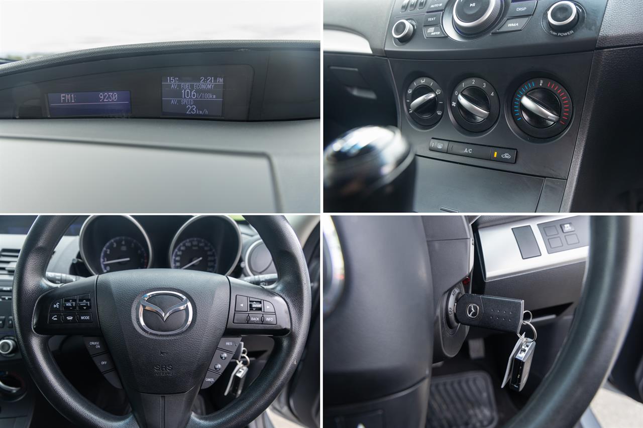 2012 Mazda Mazda3