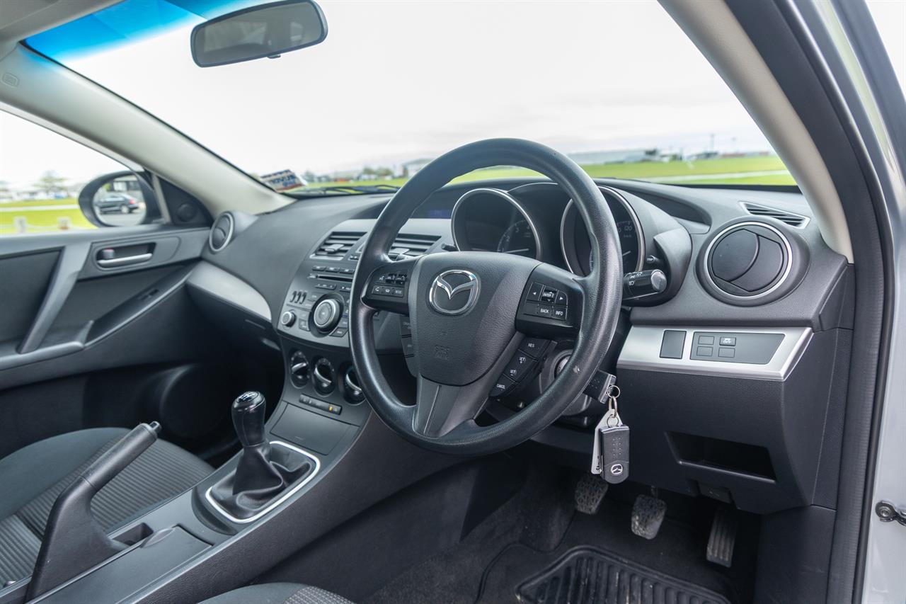 2012 Mazda Mazda3