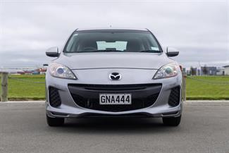 2012 Mazda Mazda3 - Thumbnail