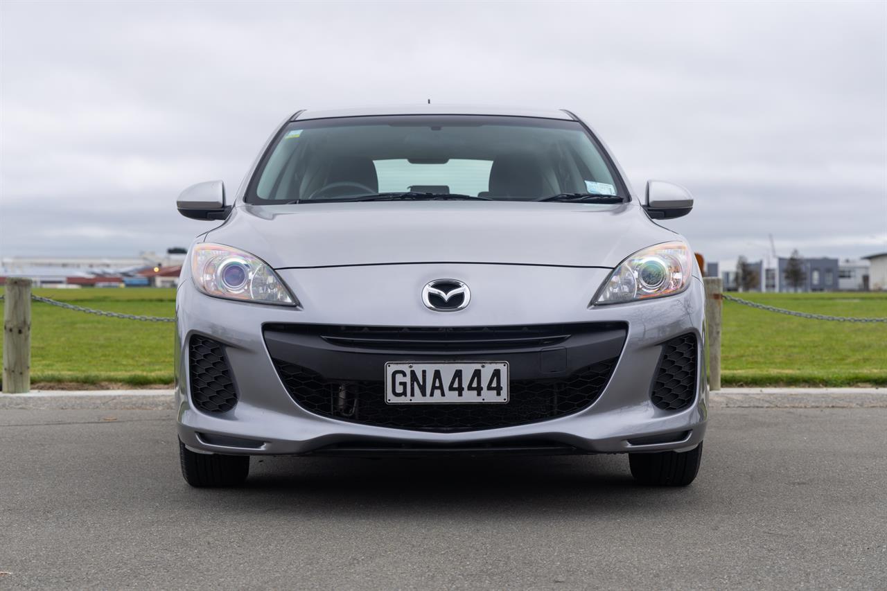 2012 Mazda Mazda3