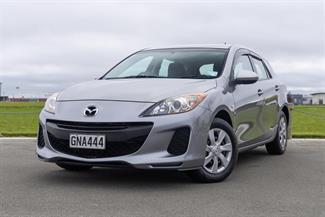2012 Mazda Mazda3 - Thumbnail