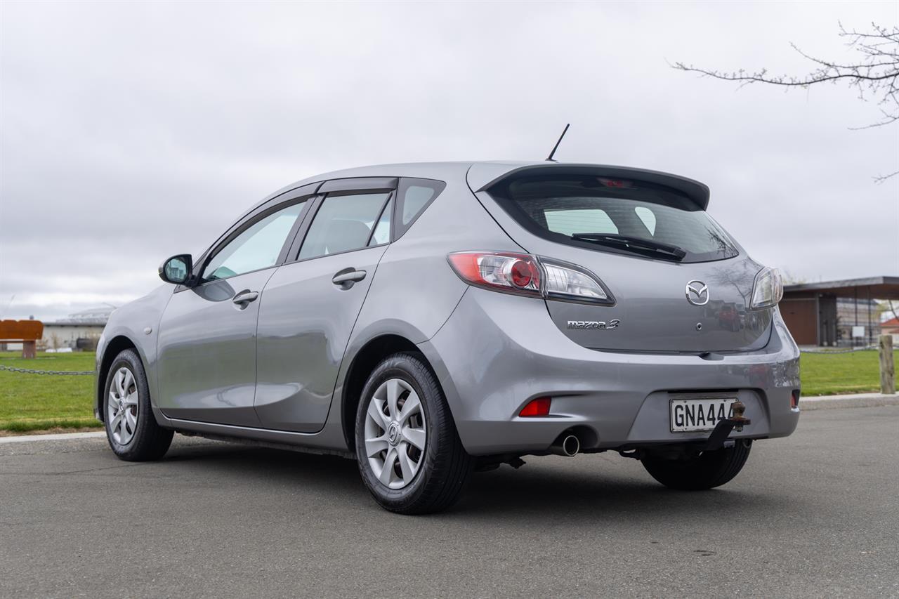 2012 Mazda Mazda3