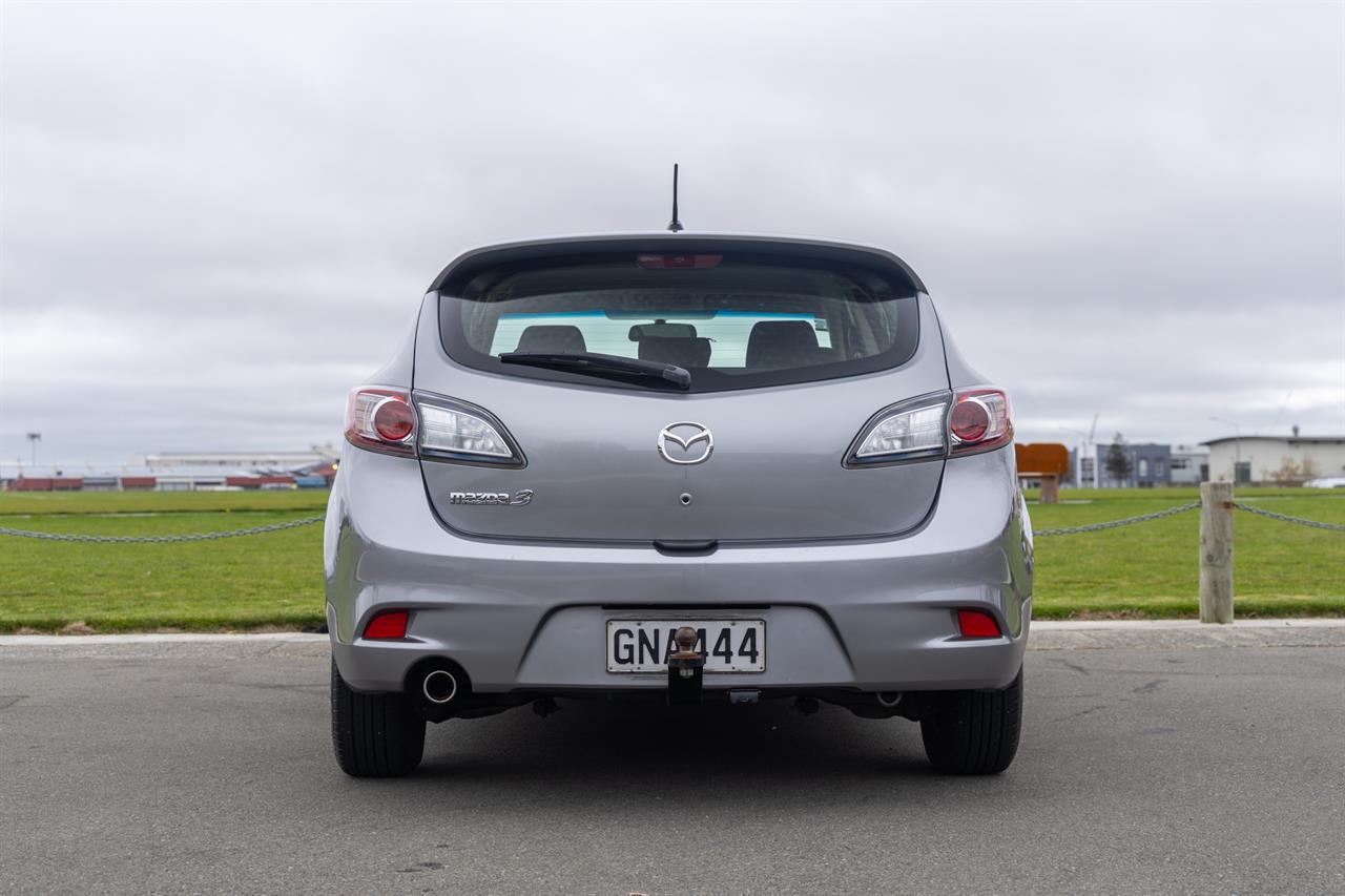 2012 Mazda Mazda3