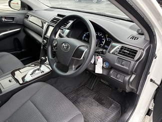 2013 Toyota Camry - Thumbnail