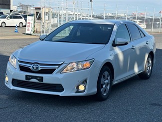 2013 Toyota Camry - Thumbnail
