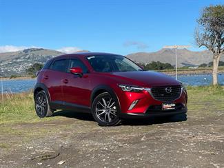 2018 Mazda CX-3 - Thumbnail
