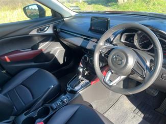 2018 Mazda CX-3 - Thumbnail