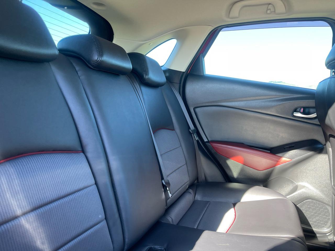 2018 Mazda CX-3