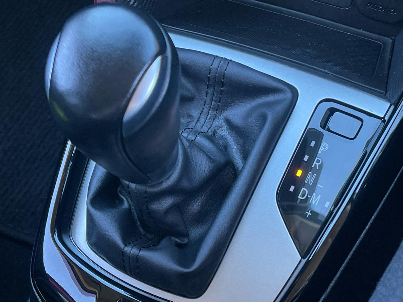 2018 Mazda CX-3