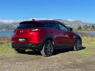 2018 Mazda CX-3 - Thumbnail