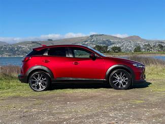 2018 Mazda CX-3 - Thumbnail