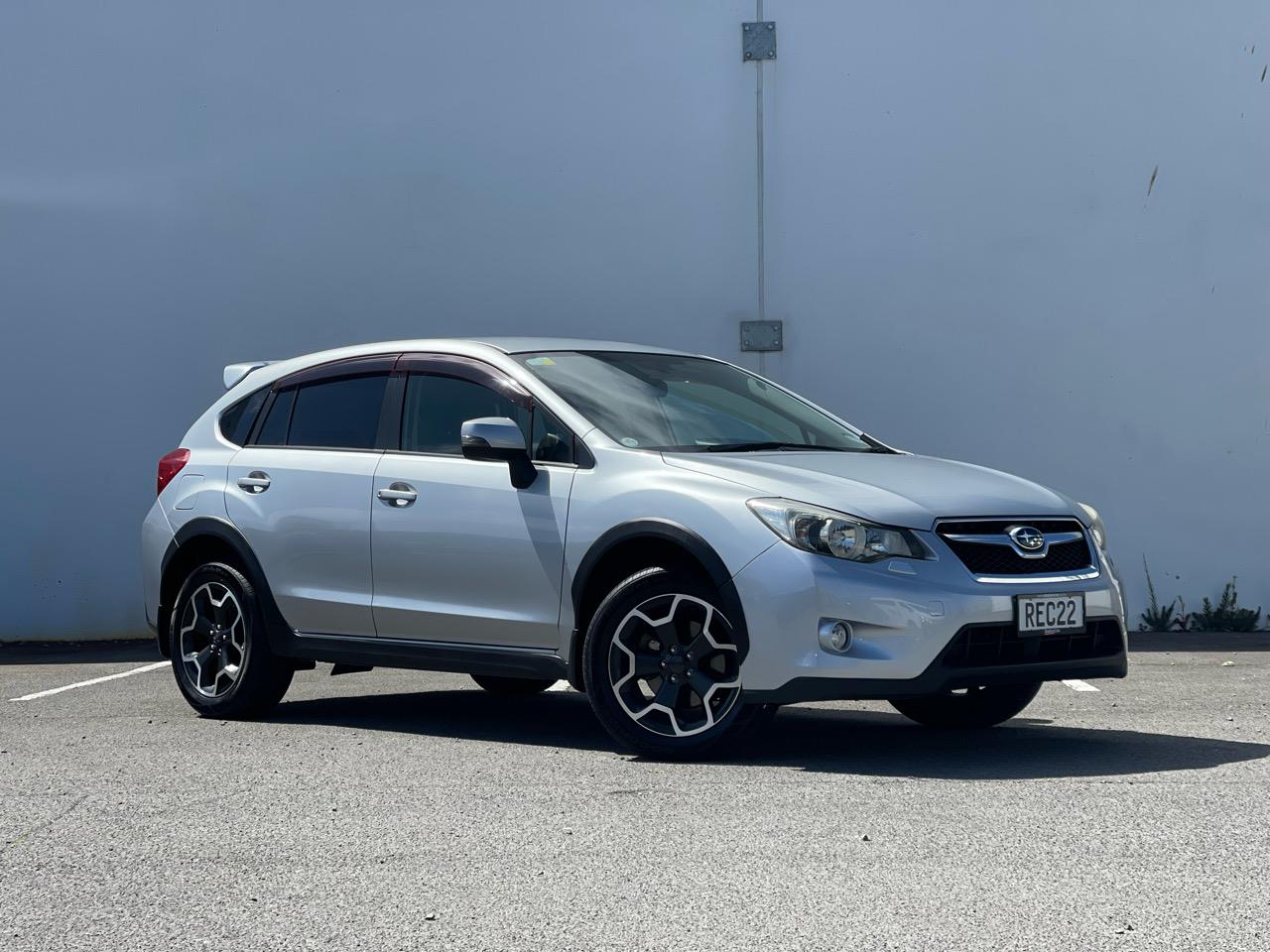2012 Subaru XV