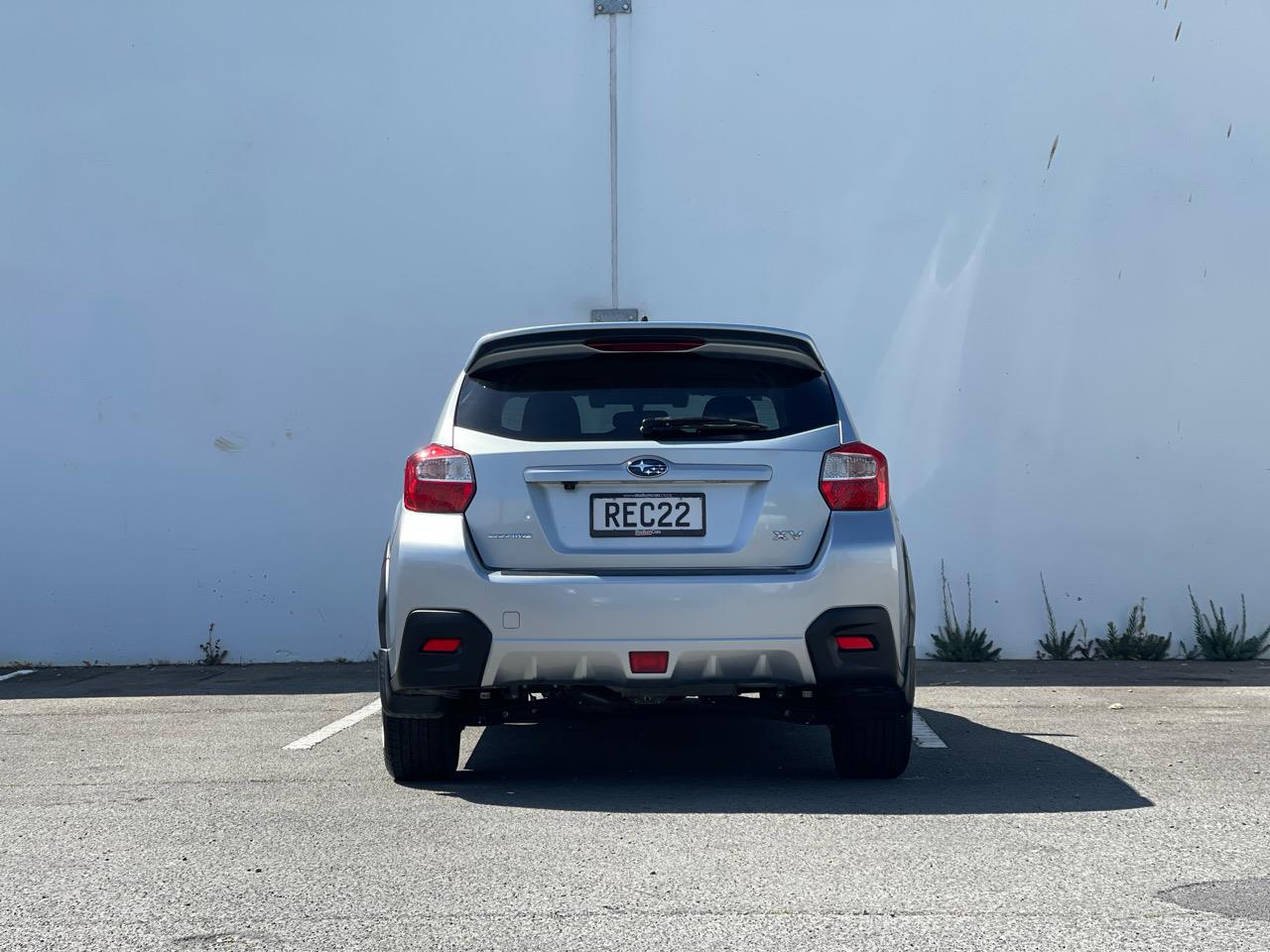 2012 Subaru XV