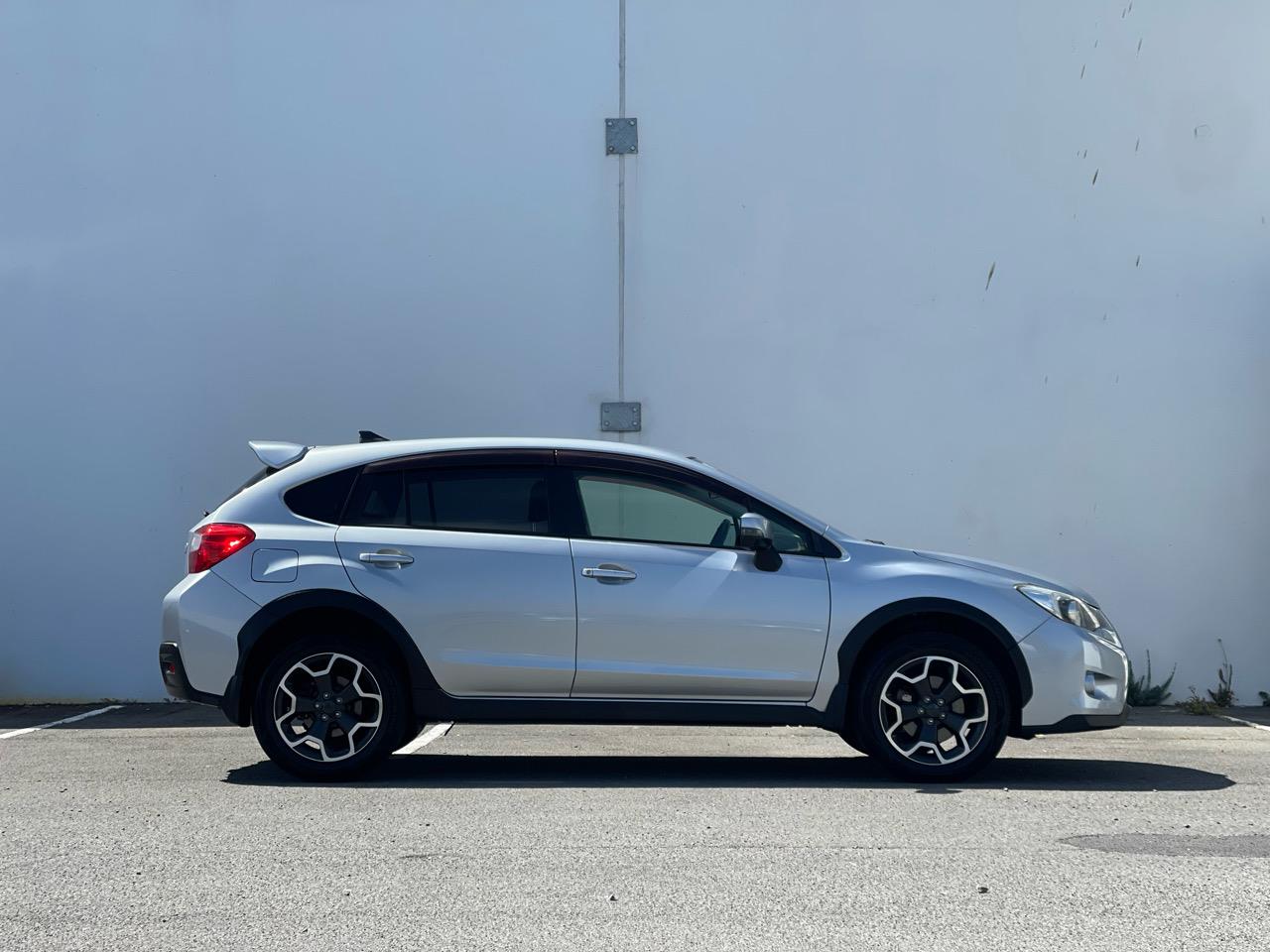 2012 Subaru XV