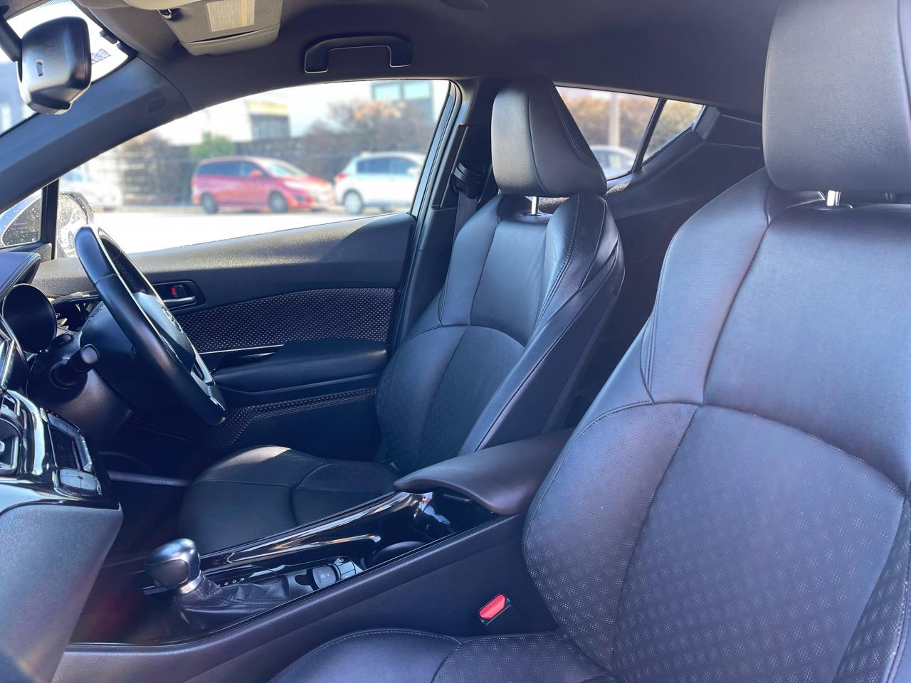 2017 Toyota C-HR