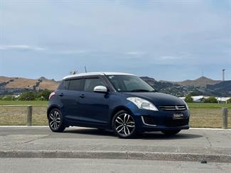 2014 Suzuki Swift - Thumbnail