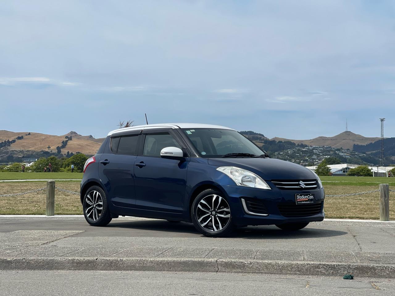 2014 Suzuki Swift