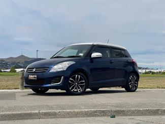 2014 Suzuki Swift - Thumbnail