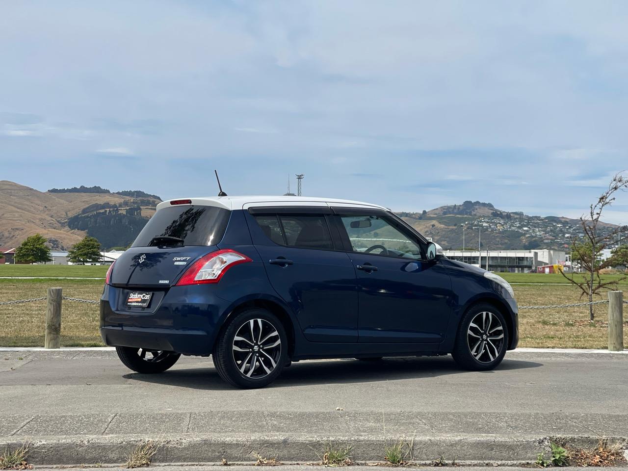 2014 Suzuki Swift