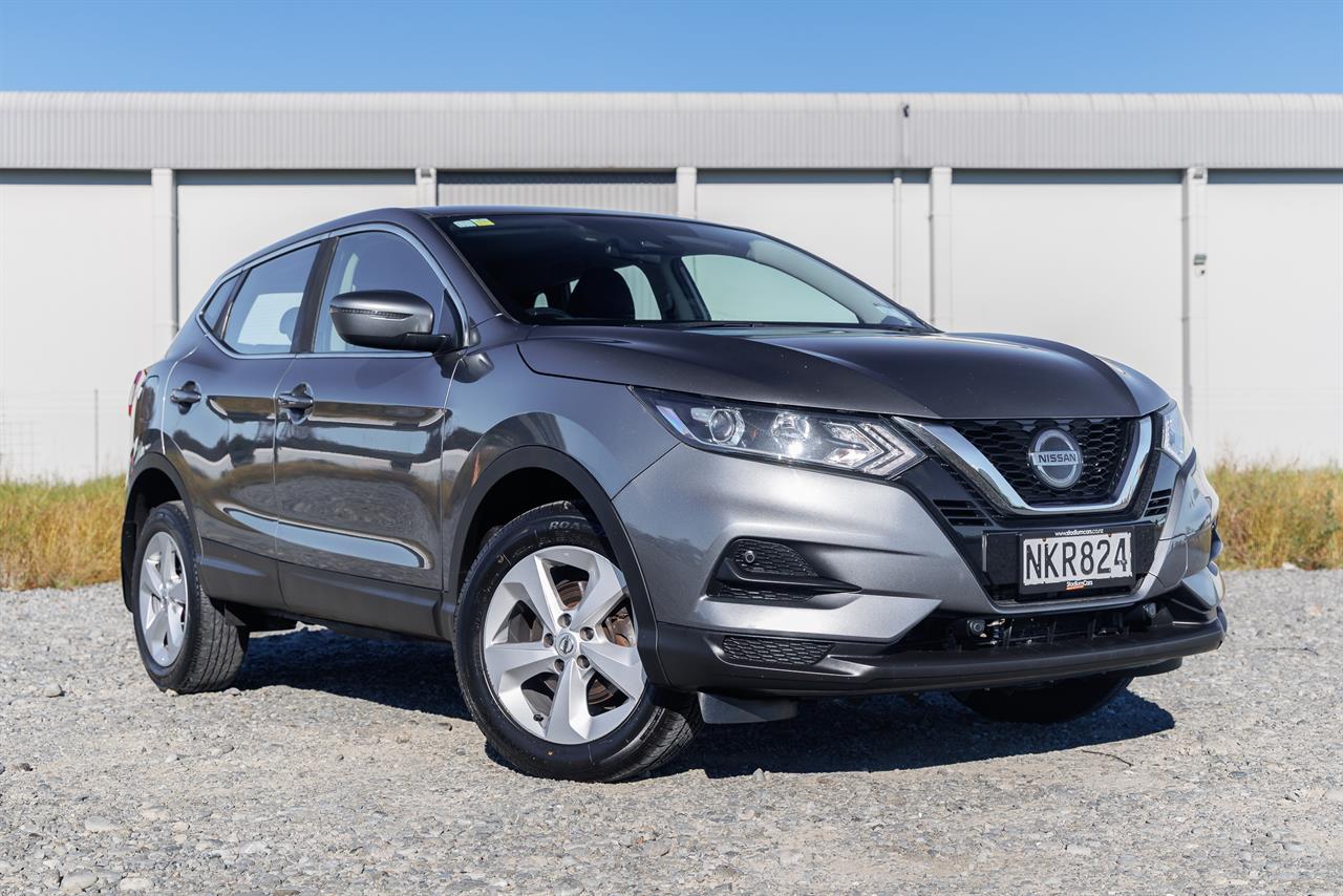 2021 Nissan Qashqai