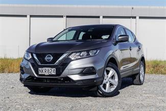 2021 Nissan Qashqai - Thumbnail