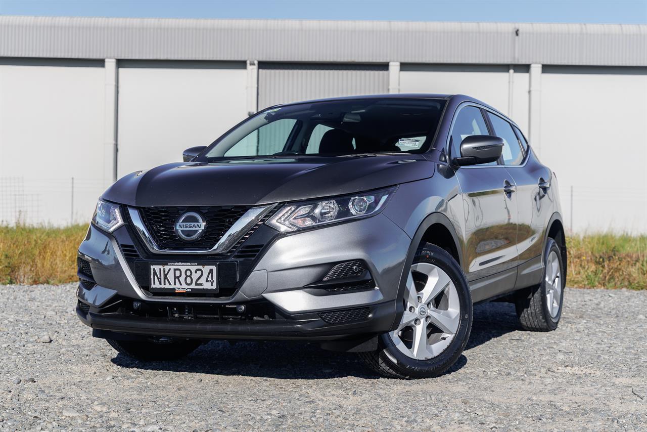 2021 Nissan Qashqai