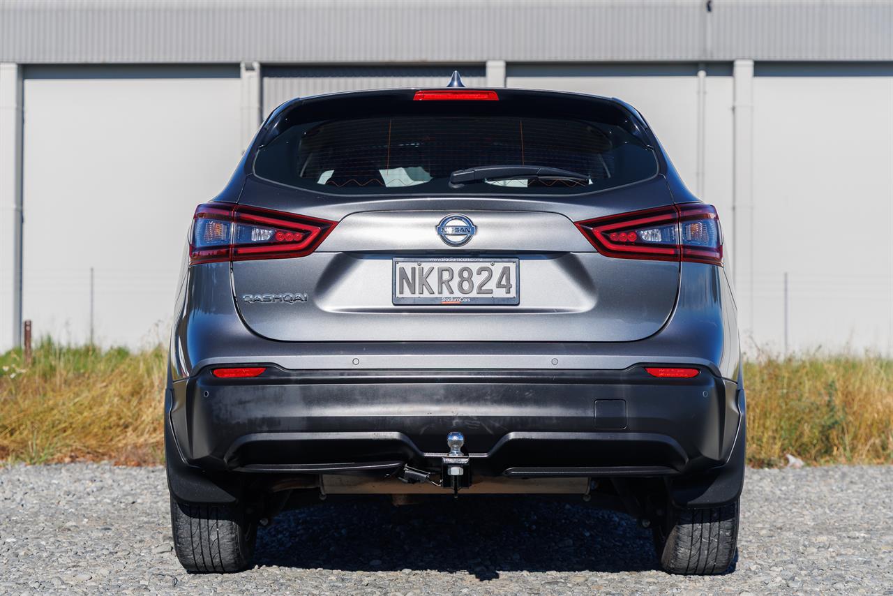 2021 Nissan Qashqai