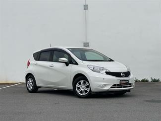 2016 Nissan Note - Thumbnail