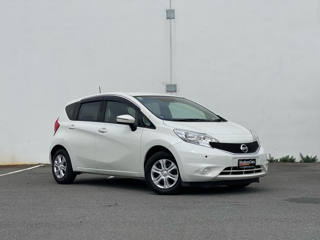 2016 Nissan Note