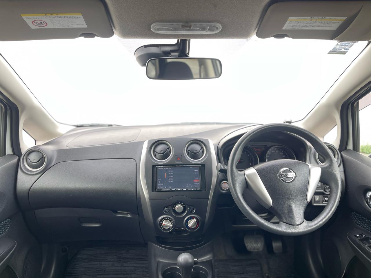 2016 Nissan Note