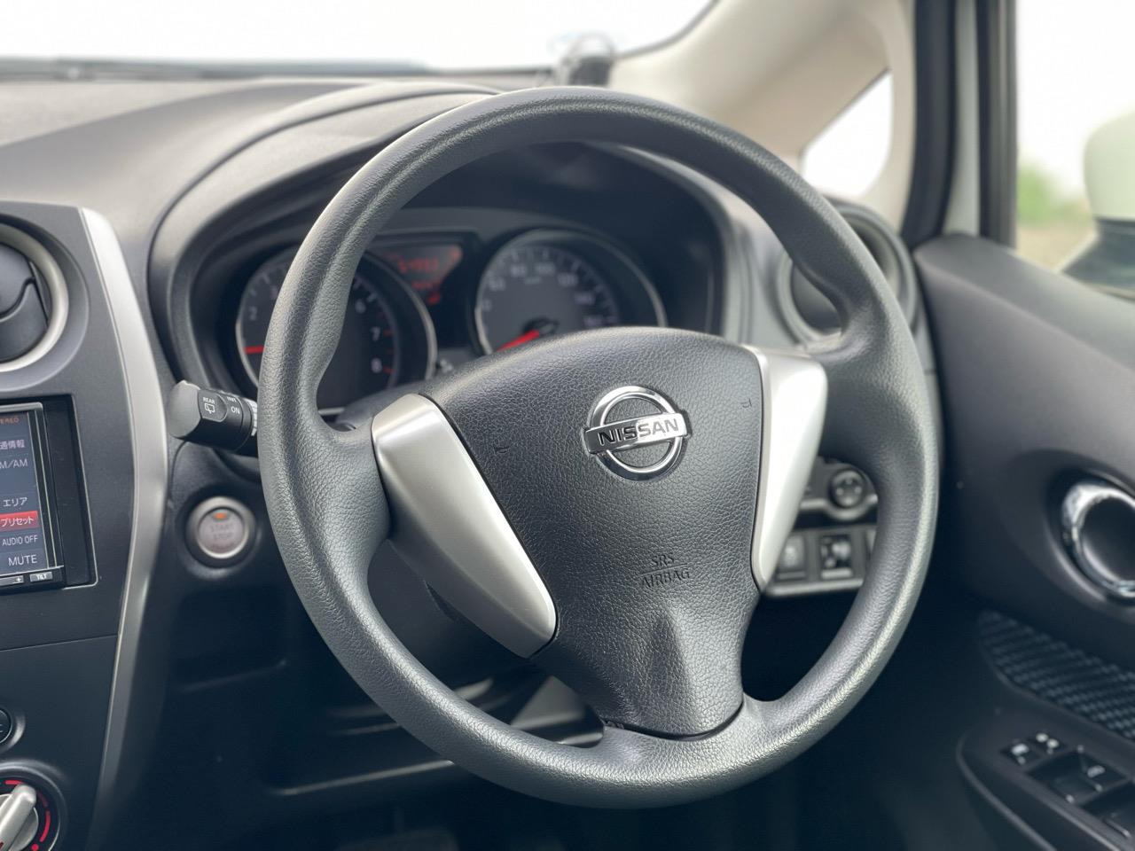2016 Nissan Note