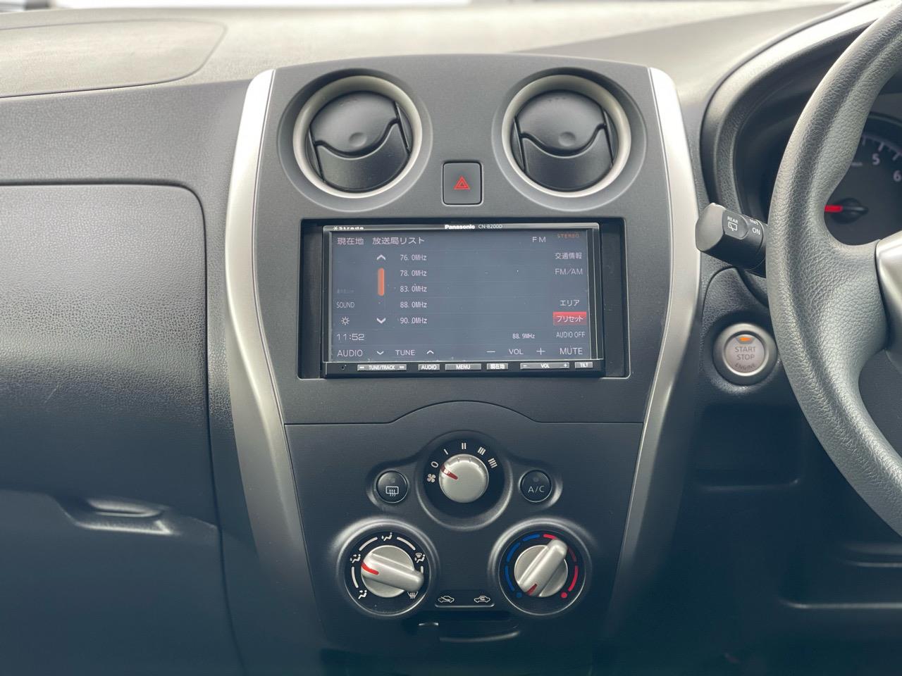 2016 Nissan Note