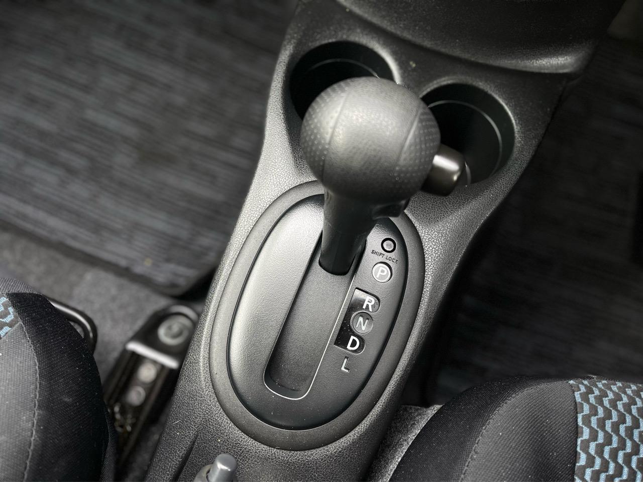 2016 Nissan Note