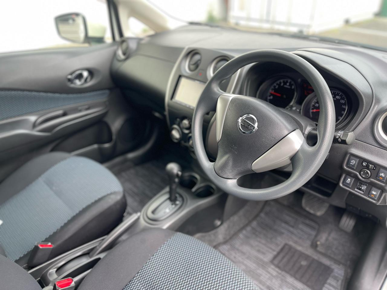 2016 Nissan Note