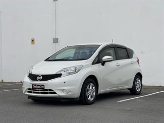 2016 Nissan Note - Thumbnail