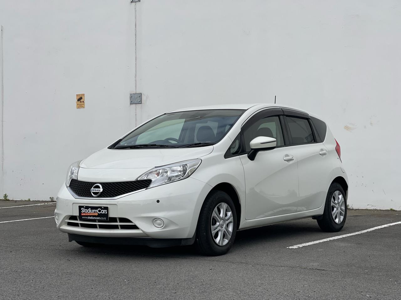 2016 Nissan Note