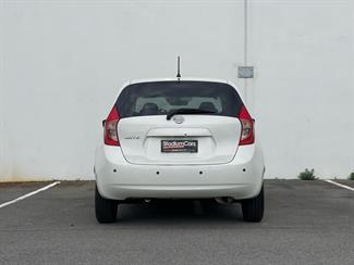 2016 Nissan Note - Thumbnail