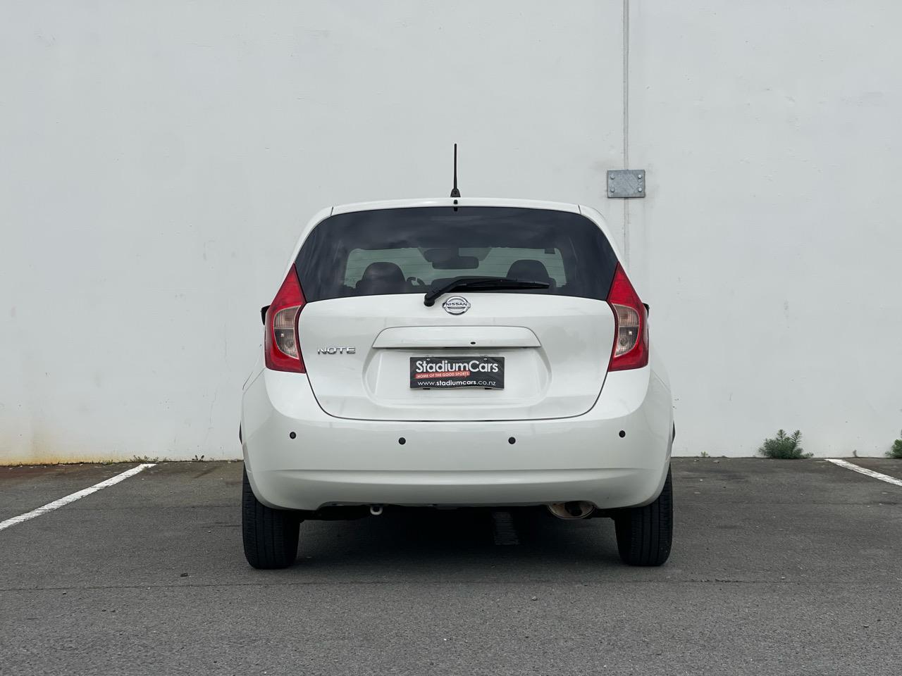 2016 Nissan Note