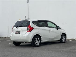 2016 Nissan Note - Thumbnail