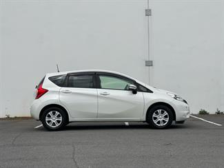 2016 Nissan Note - Thumbnail