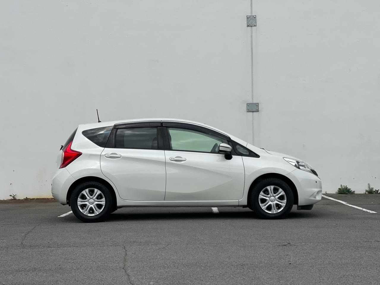 2016 Nissan Note