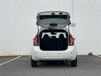 2016 Nissan Note - Thumbnail