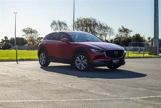 2020 Mazda Cx-30 - Thumbnail