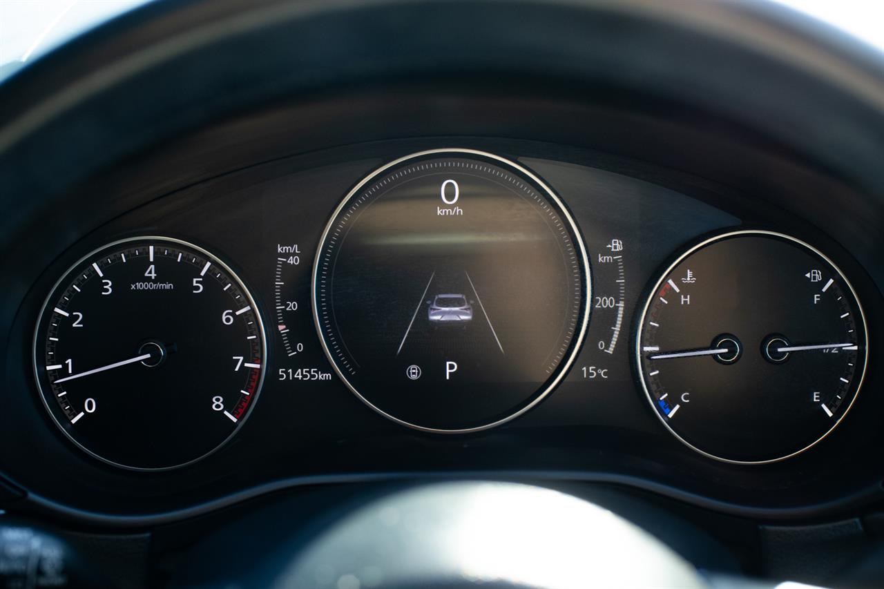2020 Mazda Cx-30